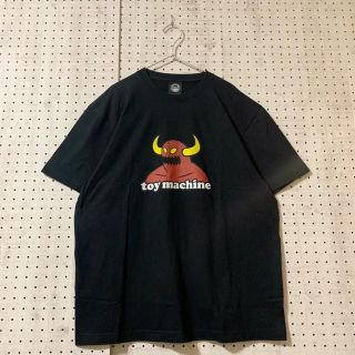 トイマシーン(Toy Machine)のTOYMACHINE トイマシーン Tシャツ スケート 新品 未使用(Tシャツ/カットソー(半袖/袖なし))