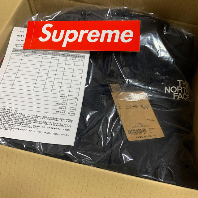 Supreme(シュプリーム)のSupreme/The North Face Cargo Jacket メンズのジャケット/アウター(マウンテンパーカー)の商品写真