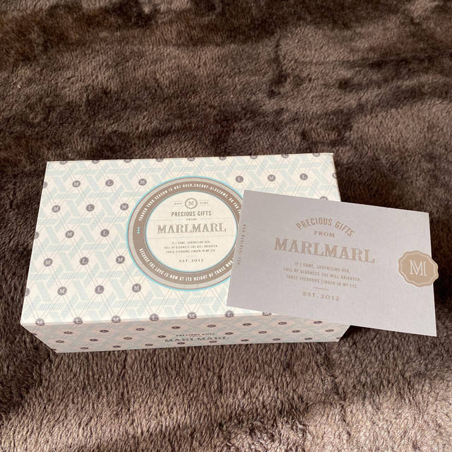 MARLMARL スタイ dolce box for boys