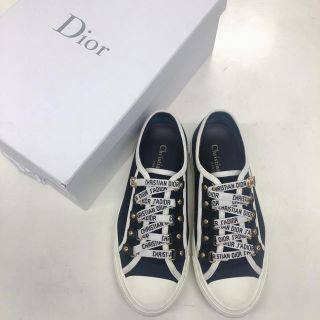 クリスチャンディオール(Christian Dior)のディオール　キャンパススニーカー(スニーカー)