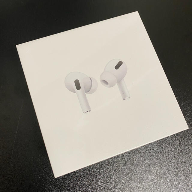 AirPods Pro 新品未開封