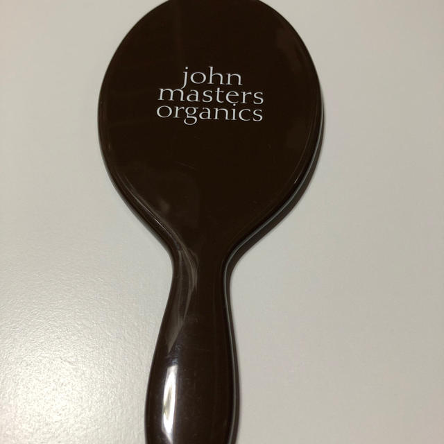 John Masters Organics(ジョンマスターオーガニック)のjohn masters organics ハンドミラー レディースのファッション小物(ミラー)の商品写真