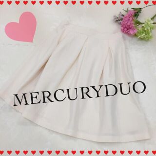 マーキュリーデュオ(MERCURYDUO)の新品♡送料０円マーキュリー福袋スカート♡(ミニスカート)