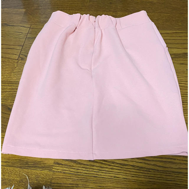 INGNI(イング)の⭐️サヤス様専用⭐️INGNI タイトスカート2点ピンク&白 レディースのスカート(ミニスカート)の商品写真