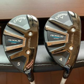 キャロウェイ(Callaway)のキャロウェイ ローグ スター ユーティリティ ROGUE STAR 4H&5H(クラブ)