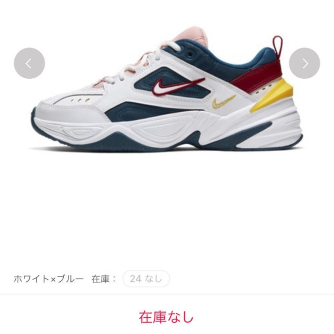 NIKE(ナイキ)のNikeテクノ　完売品 レディースの靴/シューズ(スニーカー)の商品写真