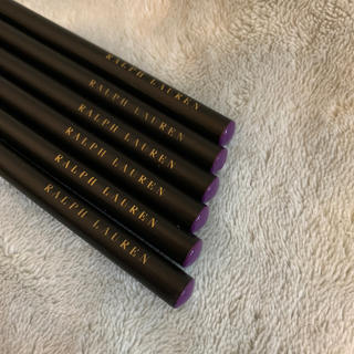 ラルフローレン(Ralph Lauren)の【RALPH LAUREN】鉛筆 黒×紫(ペン/マーカー)