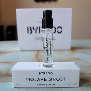 BYREDO バレード 「MOJAVE GHOST」香水 2ml(ユニセックス)