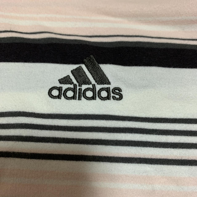 adidas(アディダス)のアディダス　ポロシャツシャツ メンズのトップス(シャツ)の商品写真