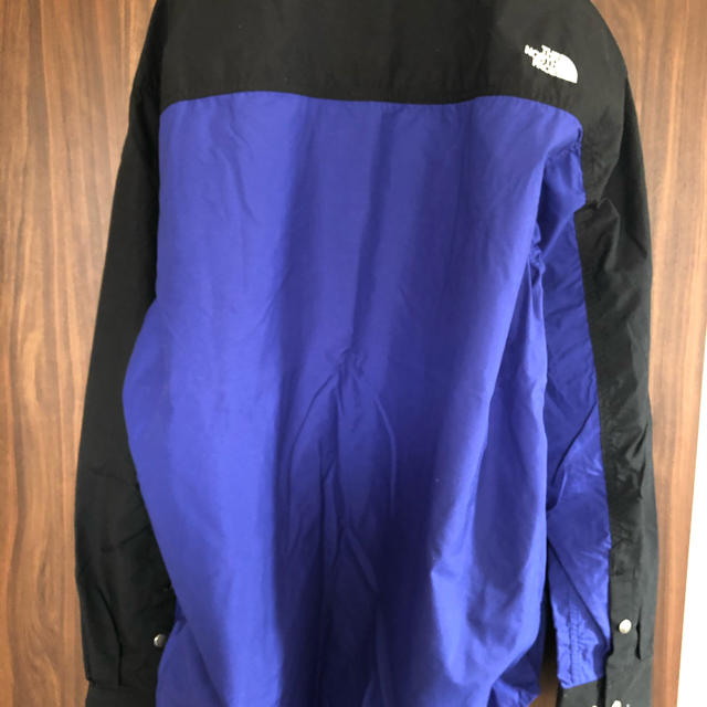 THE NORTH FACE(ザノースフェイス)のザノースフェイス THENORTHFACE ヌプシシャツ　L　新品未使用タグ付 メンズのジャケット/アウター(ナイロンジャケット)の商品写真