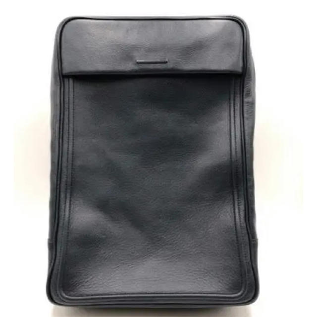【代引き不可】 土屋鞄製造所 - Medium Backpack Soft 【ロビー様専用】objcts.io バッグパック/リュック