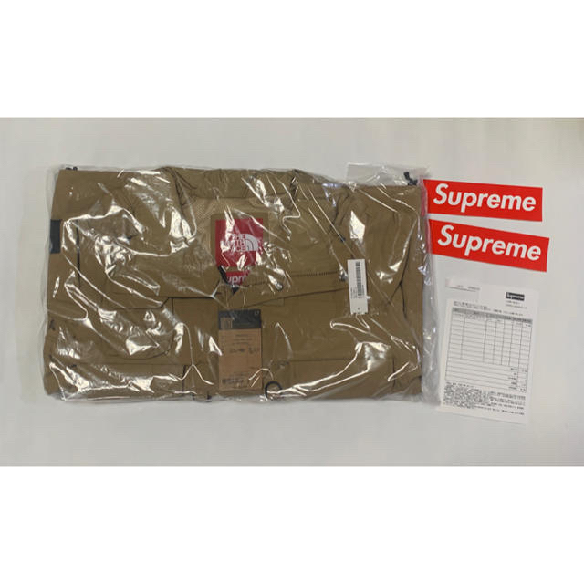 Supreme(シュプリーム)のSupreme®/The North Face® Cargo Jacket S メンズのジャケット/アウター(マウンテンパーカー)の商品写真