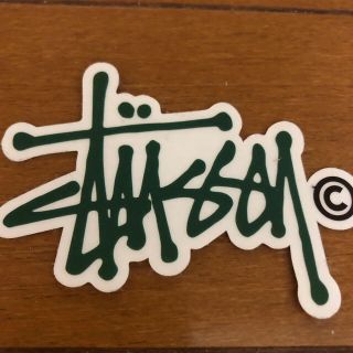 ステューシー(STUSSY)のステューシー　ステッカー(その他)