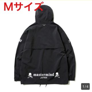 マスターマインドジャパン(mastermind JAPAN)のmastermind JAPAN NEW ERA フーディージャケット(その他)