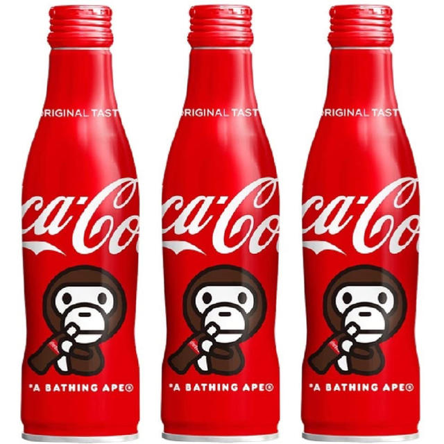 Bape X CocaCola 2