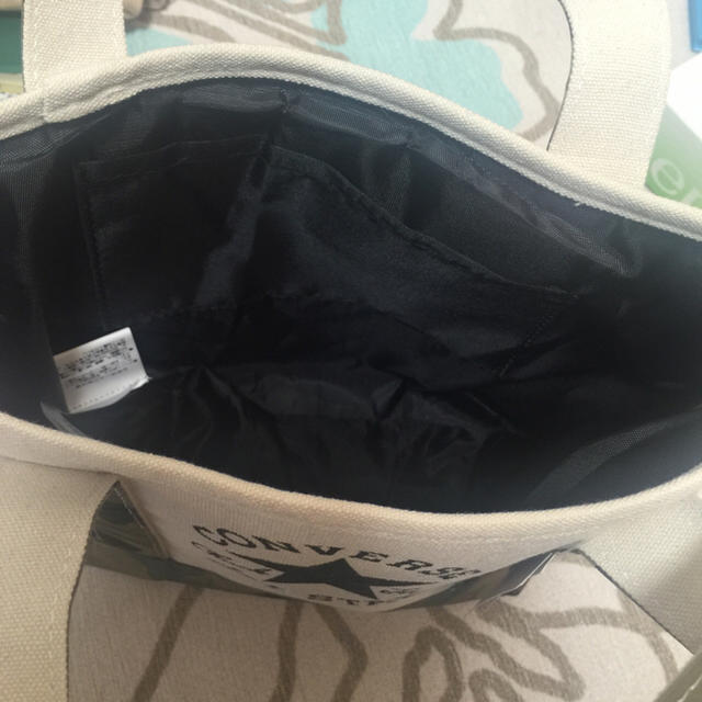 CONVERSE(コンバース)の新品♤迷彩ミニトート♤コンバース レディースのバッグ(トートバッグ)の商品写真