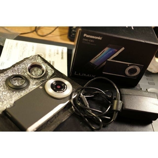 パナソニック(Panasonic)の台数限定モデル panasonic dmc-cm1 simフリースマホ カメラ(スマートフォン本体)