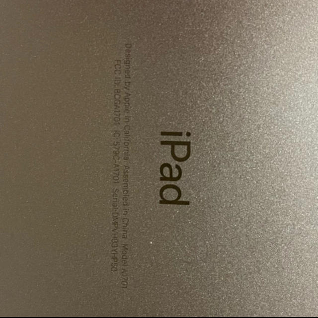 iPad Pro 10.5インチ WiFiモデル  256GB
