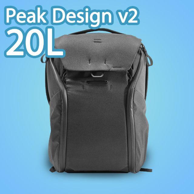 Peak Design ???? EVERYDAY BACKPACK 20L v2