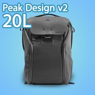 Peak Design 🌈 EVERYDAY BACKPACK 20L v2(ケース/バッグ)