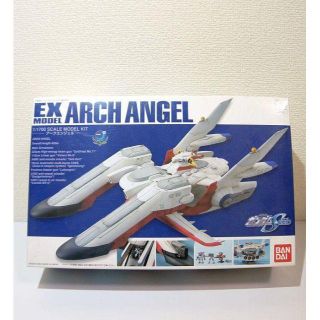 バンダイ(BANDAI)のプレミアム バンダイ EXモデル アークエンジェル 1/1700 プラモデル ガ(模型/プラモデル)