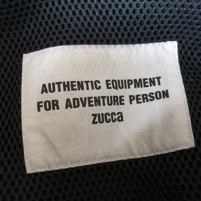 ZUCCa(ズッカ)のZUCCa ジャンパー レディースのジャケット/アウター(ナイロンジャケット)の商品写真