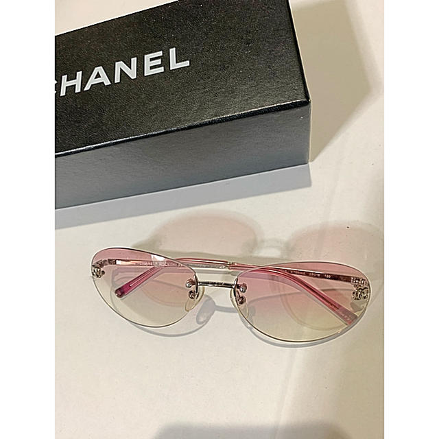 CHANEL シャネル サングラス サングラス/メガネ