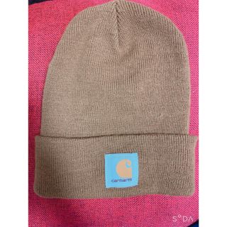 カーハート(carhartt)のカーハート　ニット帽(ニット帽/ビーニー)