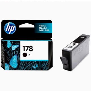 ヒューレットパッカード(HP)のHP　エイチピー 純正プリンターインク 178 黒(PC周辺機器)