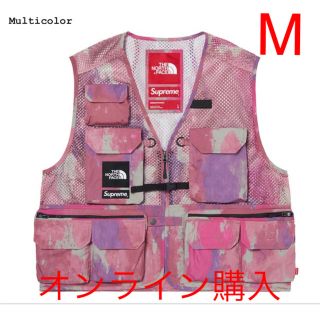 シュプリーム(Supreme)のSupreme®/The North Face® Cargo Vest　M(ベスト)