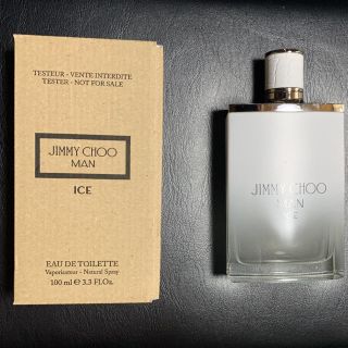 JIMMY CHOO - 【値下げ中】ジミーチュウ マン アイス 100ml EDT