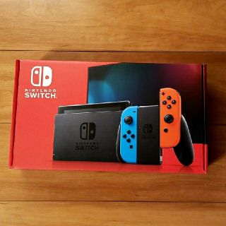 ニンテンドースイッチ(Nintendo Switch)のNintendo Switch本体(家庭用ゲーム機本体)