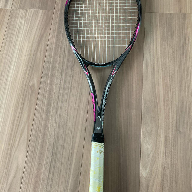 ネクシーガ80s ヨネックス　ソフトテニス