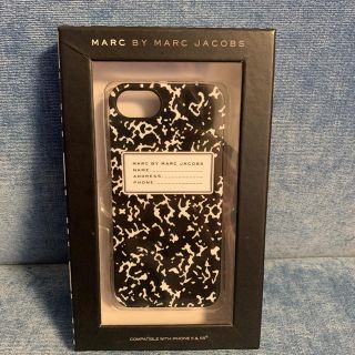 マークバイマークジェイコブス(MARC BY MARC JACOBS)のiPhone5sケース(iPhoneケース)