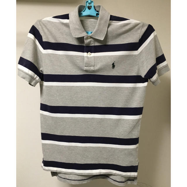 POLO RALPH LAUREN(ポロラルフローレン)の正規品 ポロ ラルフローレン ポロシャツ Mサイズ メンズのトップス(ポロシャツ)の商品写真