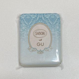 サボン(SABON)の(新品未開封) GU×SABON ノベルティ(ノベルティグッズ)