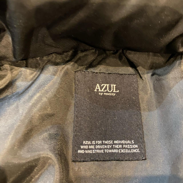 AZUL by moussy(アズールバイマウジー)のAZUL by moussy  メンズダウンジャケット　サイズL メンズのジャケット/アウター(ダウンジャケット)の商品写真