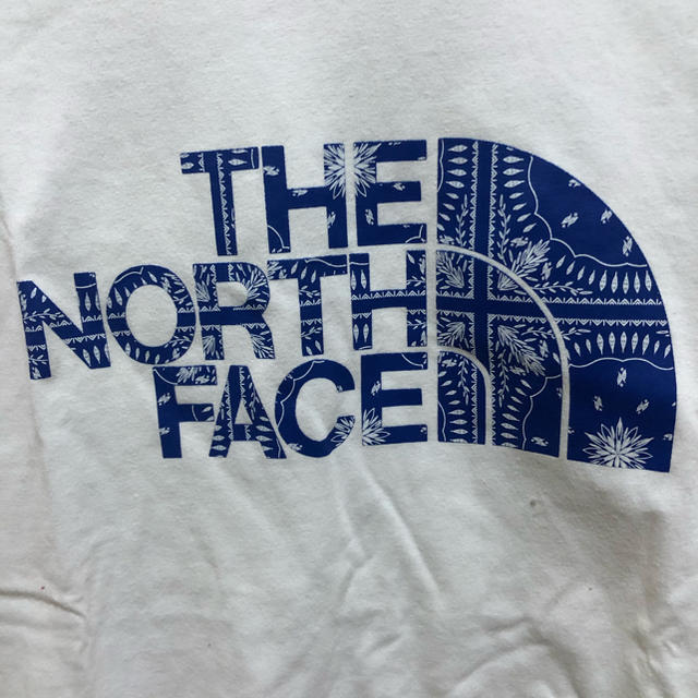 THE NORTH FACE(ザノースフェイス)のTHE NORTH FACE Tシャツ レディースのトップス(Tシャツ(半袖/袖なし))の商品写真