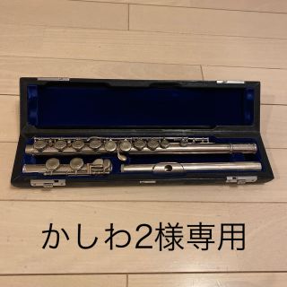 ムラマツ　フルート　M-120  中古　お値下げしました(フルート)