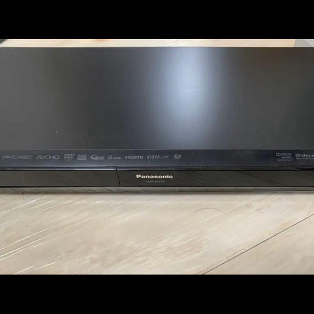 Panasonic ブルーレイレコーダー BD DMR BR590