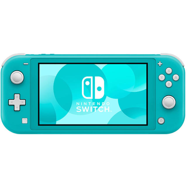 Nintendo Switch Lite  ターコイズ 新品未開封