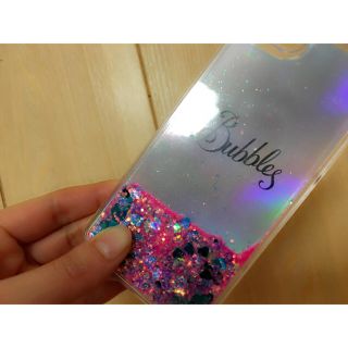 バブルス(Bubbles)のBUBBLES iPhoneケース5s☆(モバイルケース/カバー)