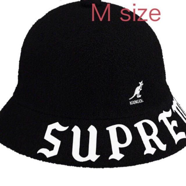 Supreme(シュプリーム)のSupreme Kangol Bermuda Casual Hat M size メンズの帽子(ハット)の商品写真