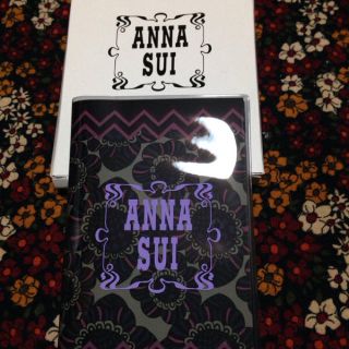 アナスイ(ANNA SUI)のANNA SUI★2016年手帳(その他)