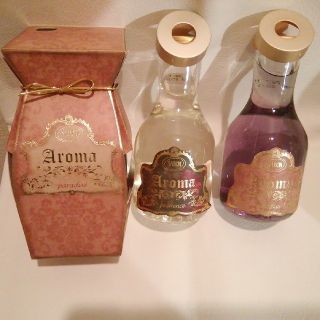 サボン(SABON)の未開封SABON アロマ ディフューザー パラダイス プロヴァンス(アロマディフューザー)