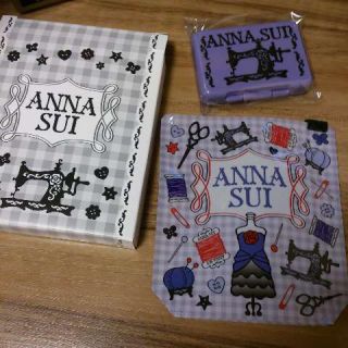 アナスイ(ANNA SUI)のANNA SUI★ソーイングセット(その他)