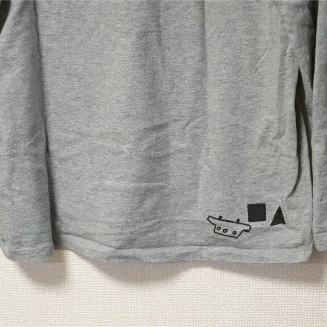 Design Tshirts Store graniph(グラニフ)のグラニフ  ロンT メンズのトップス(Tシャツ/カットソー(七分/長袖))の商品写真