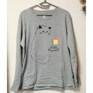 グラニフ(Design Tshirts Store graniph)のグラニフ  ロンT(Tシャツ/カットソー(七分/長袖))
