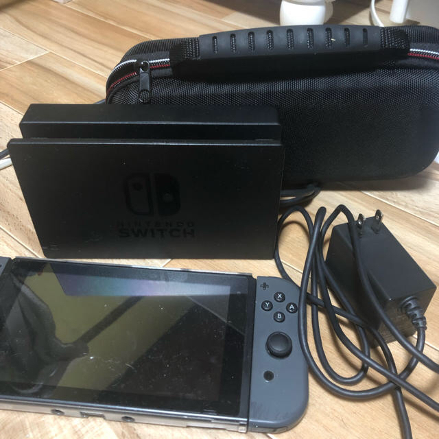 最終値下げ！ニンテンドースイッチ