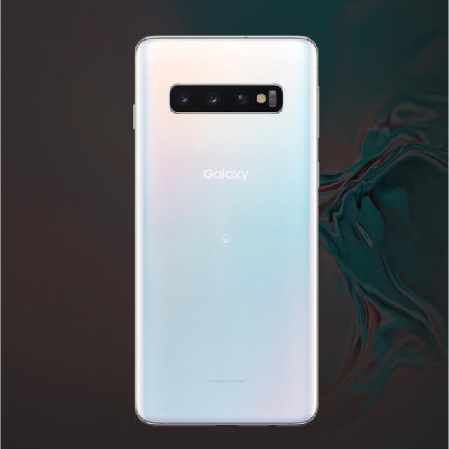 GALAXY S10 スマートフォン本体 GALAXY S10 スマートフォン本体